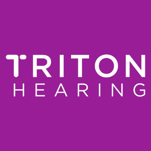Triton Hearing Logo